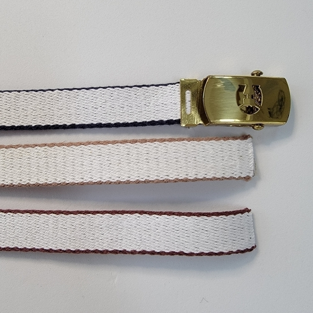 Interchangeable Web Belt Set